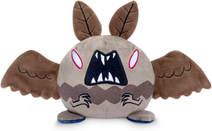 [Grade A] Twisted Cryptids 4" Reversible Cryptid Plushie: Mothman