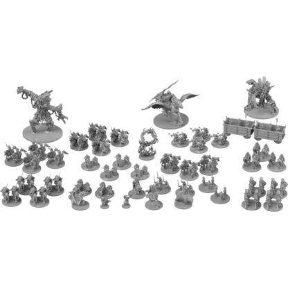 Time of Legends Joan of Arc Teutonic Knights Expansion