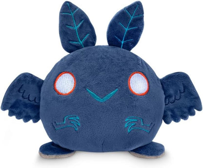 [Grade A] Twisted Cryptids 4" Reversible Cryptid Plushie: Mothman