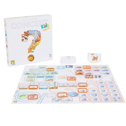 [Grade A] Concept Kids Animals