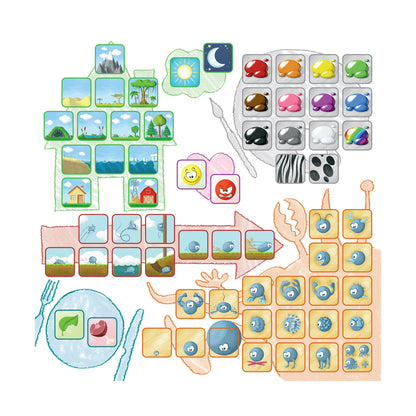 [Grade A] Concept Kids Animals