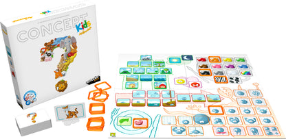 [Grade A] Concept Kids Animals