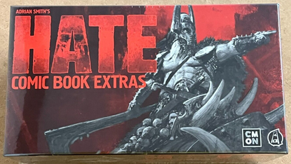 CMON Hate Comic Book Extras Vol.2
