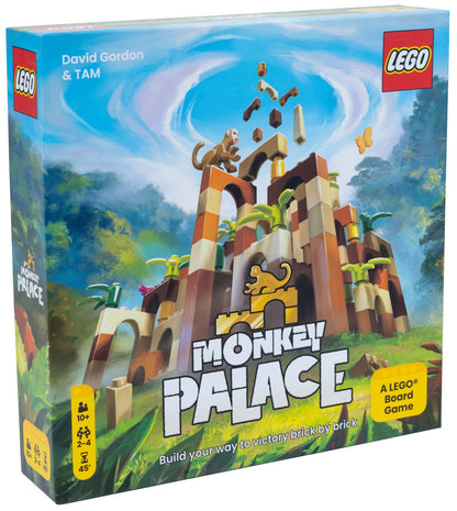 [Grade B] LEGO Monkey Palace