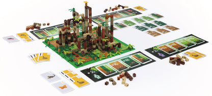[Grade B] LEGO Monkey Palace
