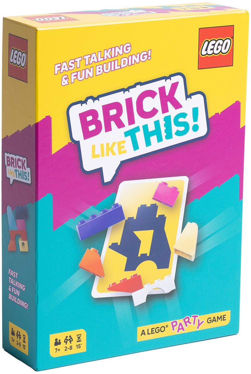 [Grade A] LEGO® Brick Like This!