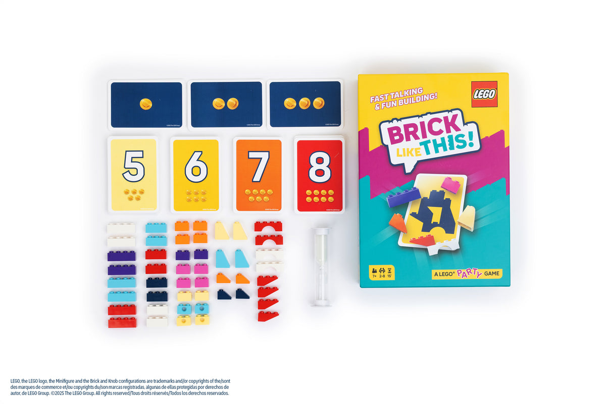 [Grade A] LEGO® Brick Like This!