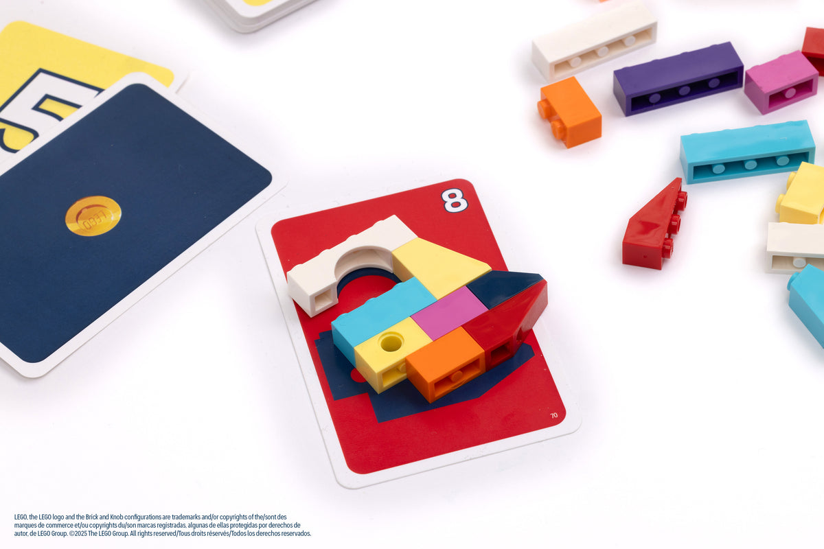 [Grade A] LEGO® Brick Like This!