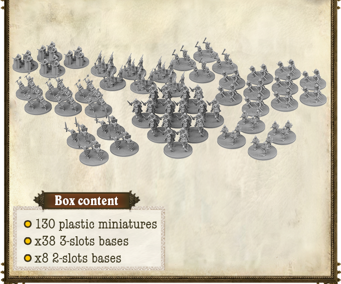 Time of Legends Joan of Arc 1.5 Reinforcement Box #5