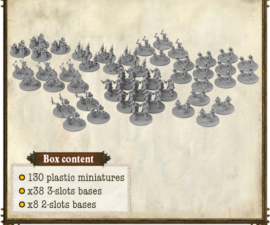 Time of Legends Joan of Arc 1.5 Reinforcement Box #5