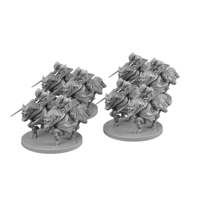 Time of Legends Joan of Arc 1.5 Reinforcement Box #6