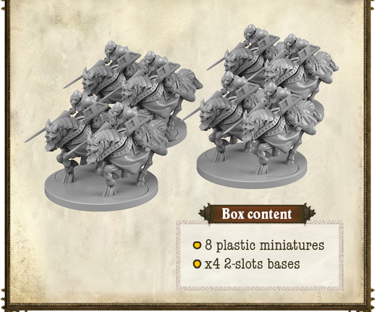 Time of Legends Joan of Arc 1.5 Reinforcement Box #6