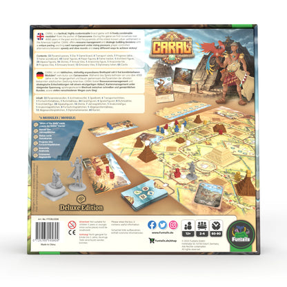 [Grade A] Caral Deluxe Edition