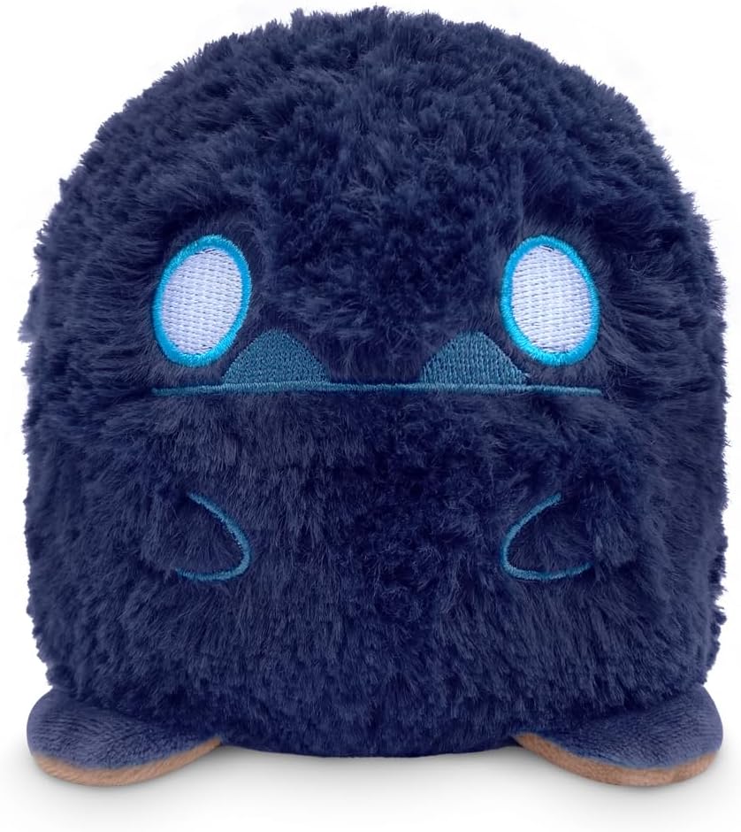 [Grade A] Twisted Cryptids 4" Reversible Cryptid Plushie: Bigfoot