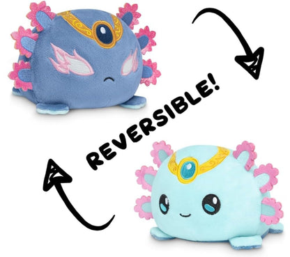 [Grade A] Frill Lilypad + Frill the Regenerator Reversible Plushie