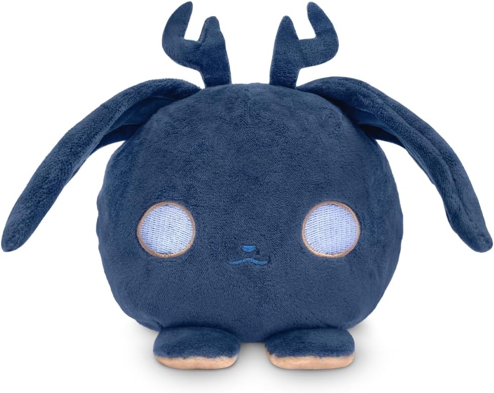 [Grade A] Twisted Cryptids 4" Reversible Cryptid Plushie: Jackalope