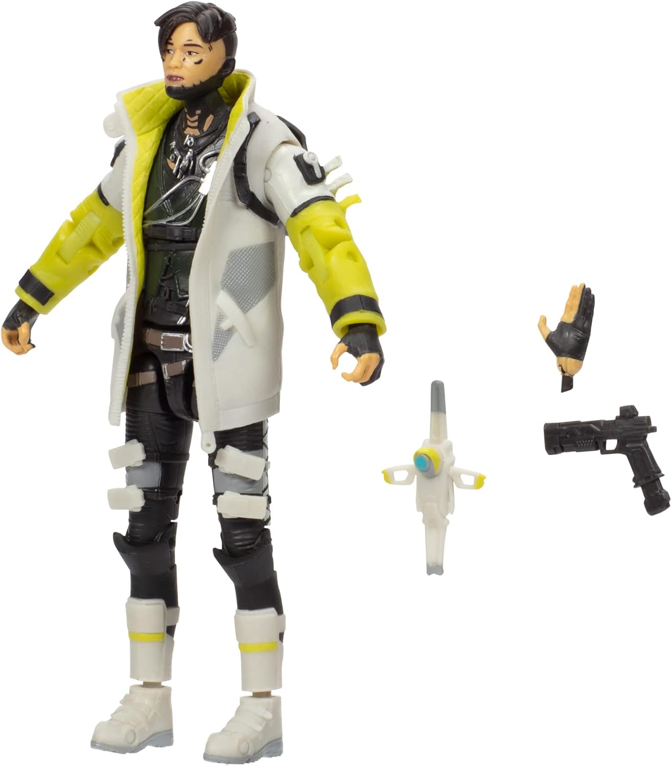 [Grade B] Electronic Arts Apex Legends Action Figure Crypto Collectible