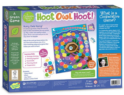 [Grade B] Hoot Owl Hoot!