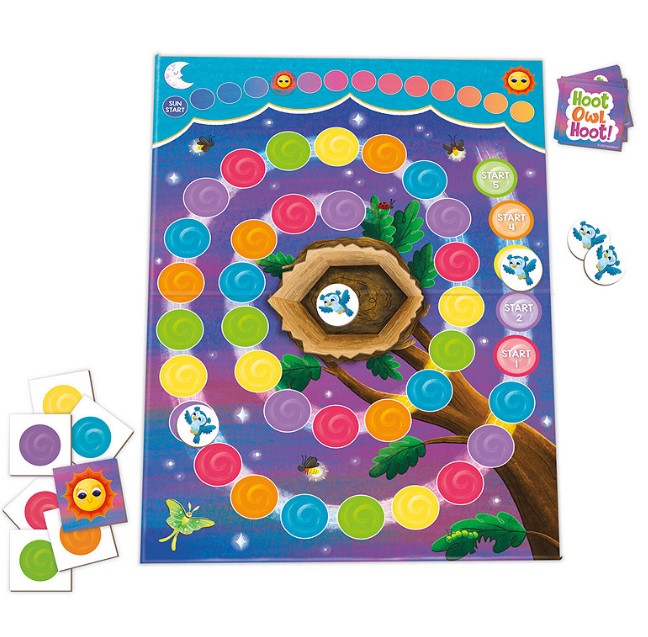 [Grade B] Hoot Owl Hoot!
