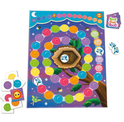 [Grade B] Hoot Owl Hoot!