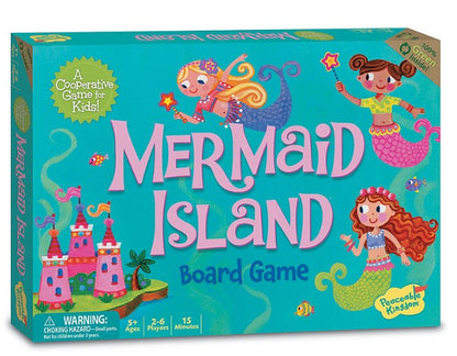 [Grade B] Mermaid Island
