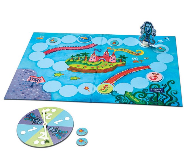 [Grade B] Mermaid Island