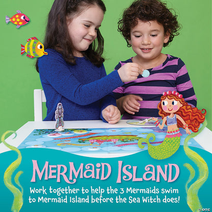 [Grade B] Mermaid Island