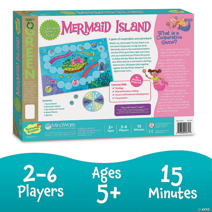 [Grade B] Mermaid Island