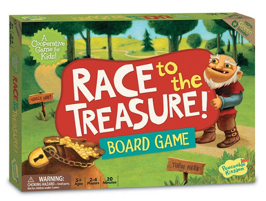 [Grade A] Race to the Treasure
