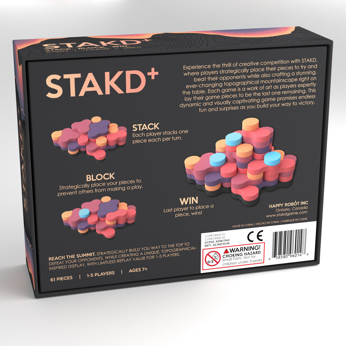 [Grade B] STAKD