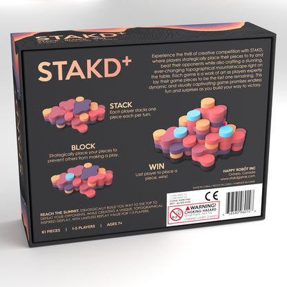 [Grade B] STAKD