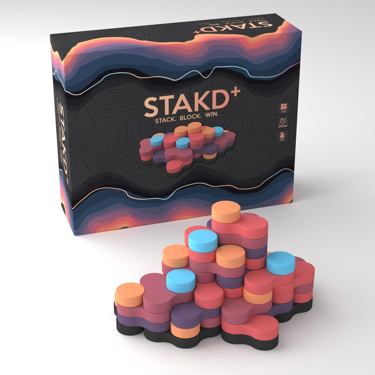[Grade B] STAKD