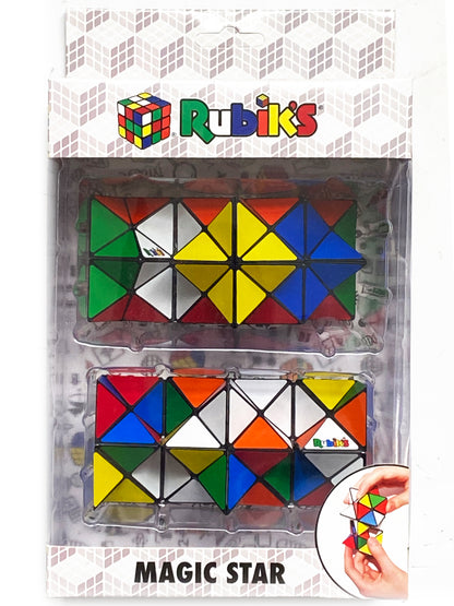 [Grade C] Rubiks Magic Star 2 Pack Version 2