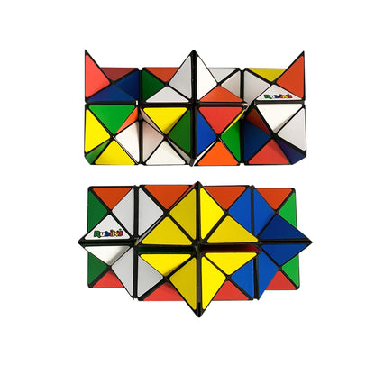 [Grade C] Rubiks Magic Star 2 Pack Version 2