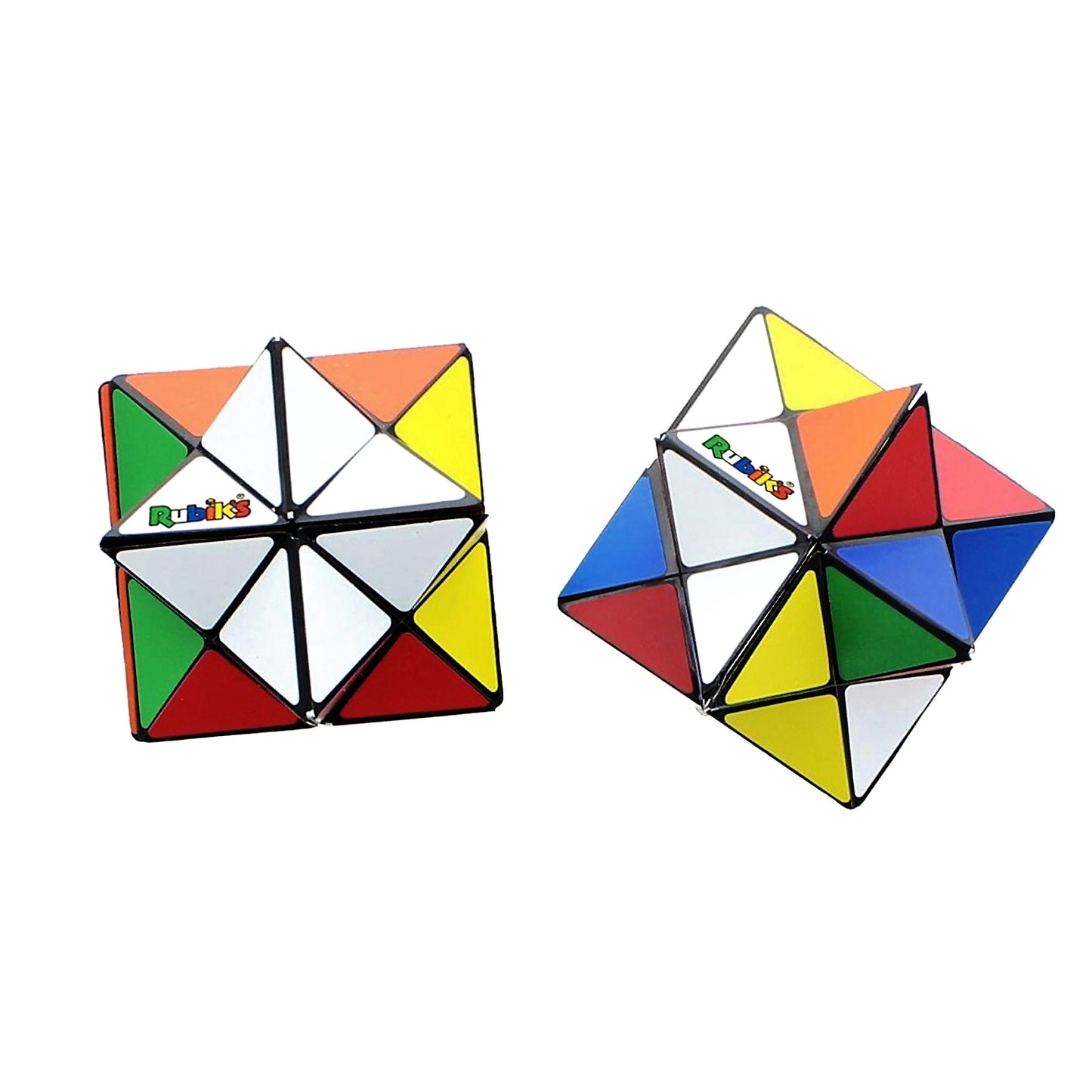 [Grade C] Rubiks Magic Star 2 Pack Version 2