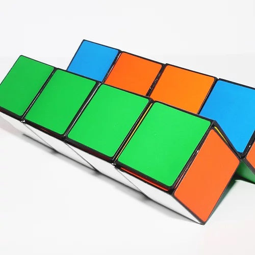 [Grade C] Rubiks Magic Star 2 Pack Version 2