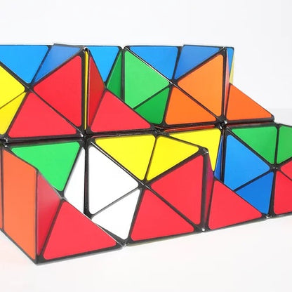 [Grade C] Rubiks Magic Star 2 Pack Version 2