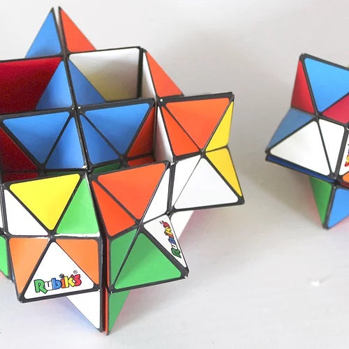 [Grade C] Rubiks Magic Star 2 Pack Version 2