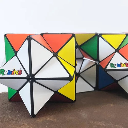 [Grade C] Rubiks Magic Star 2 Pack Version 2