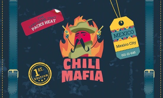 [Grade A] Chili Mafia Deluxe Edition