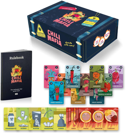 [Grade A] Chili Mafia Deluxe Edition