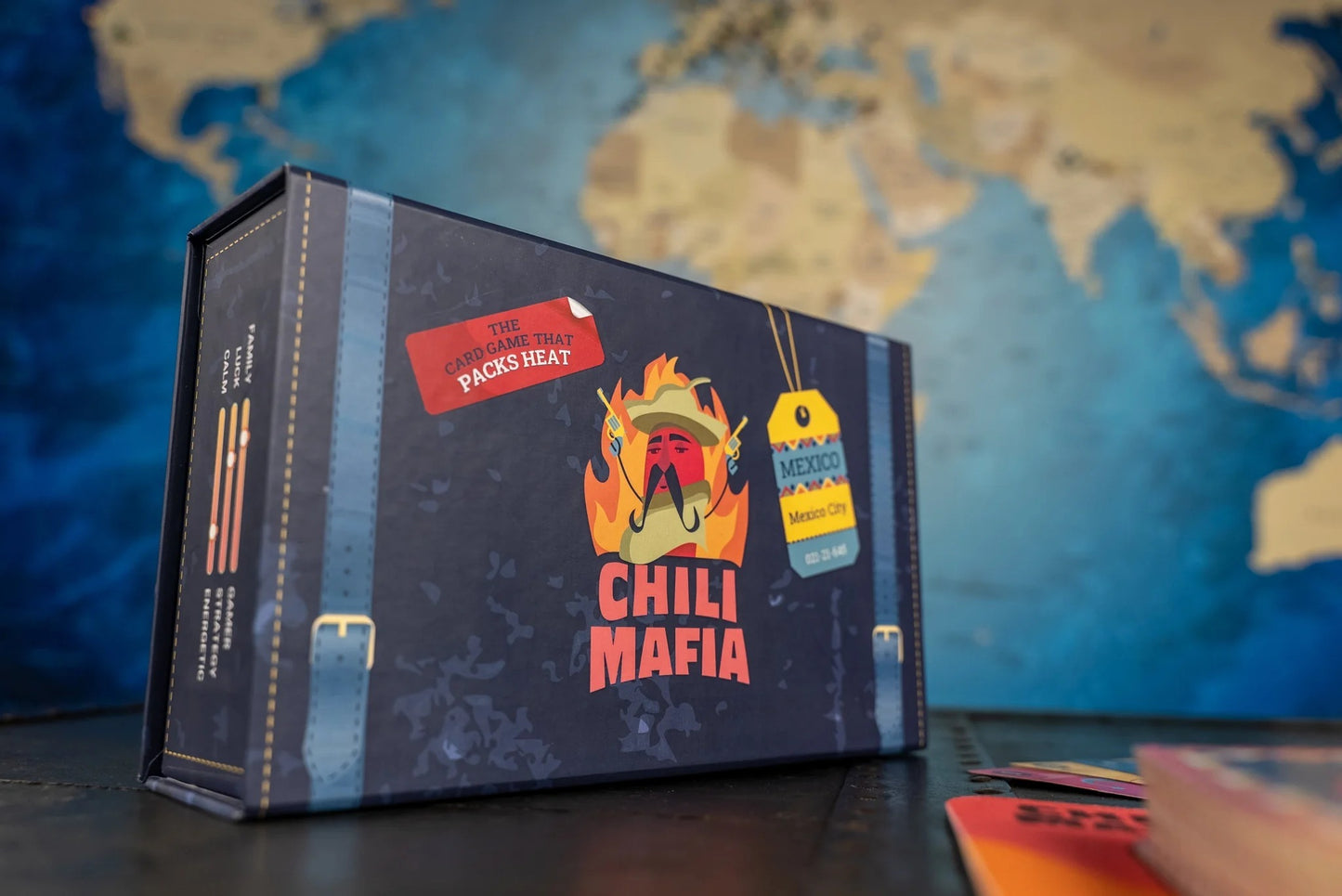 [Grade A] Chili Mafia Deluxe Edition