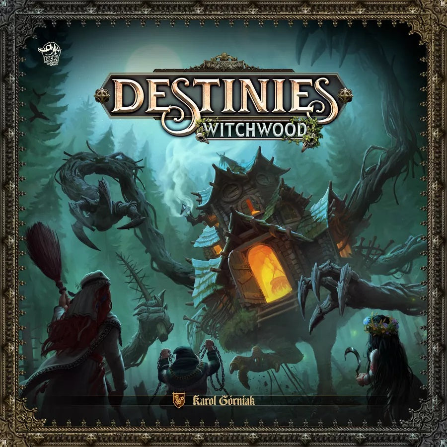 [Grade A] Destinies - Witchwood Expansion