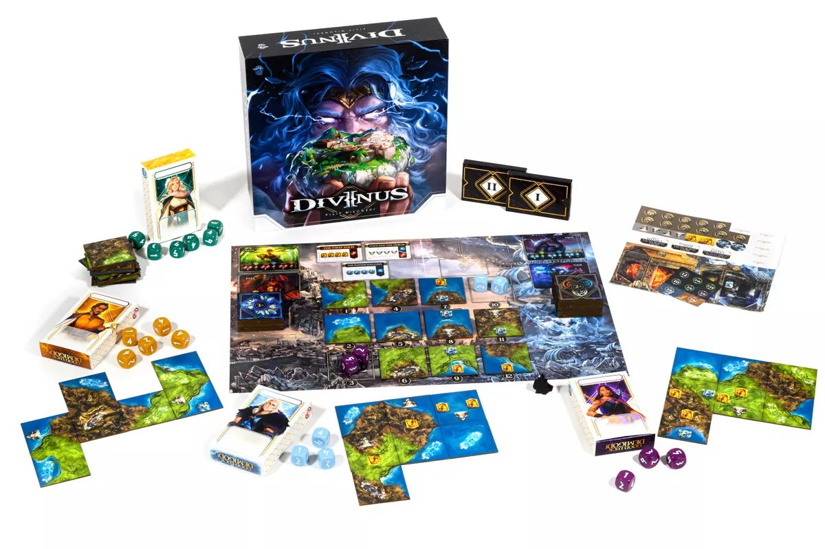 [Grade A] Divinus