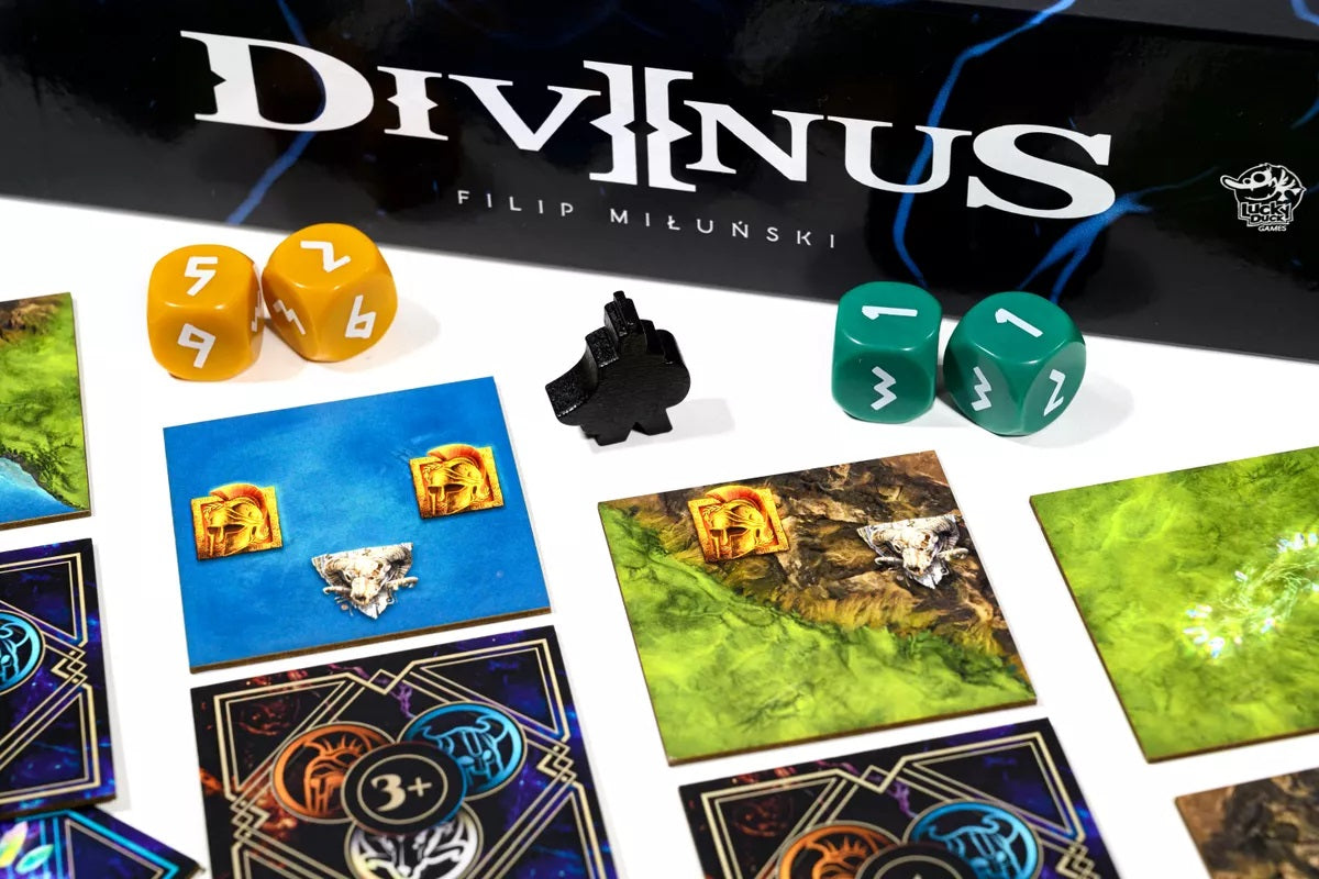 [Grade A] Divinus