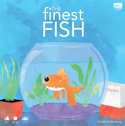 [Grade B] The Finest Fish