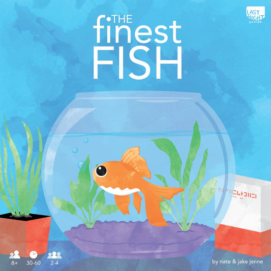 [Grade B] The Finest Fish