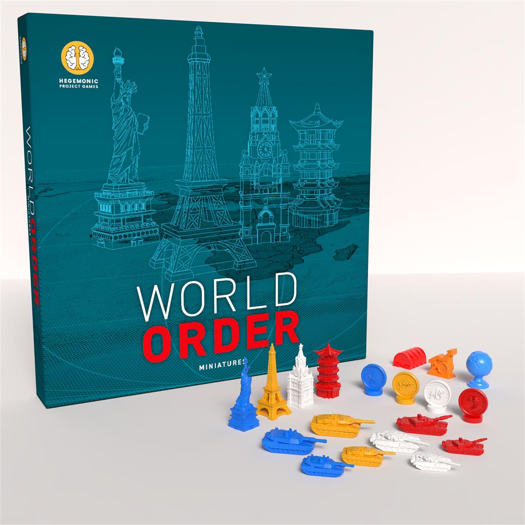 [Grade B] World Order Miniature Pack