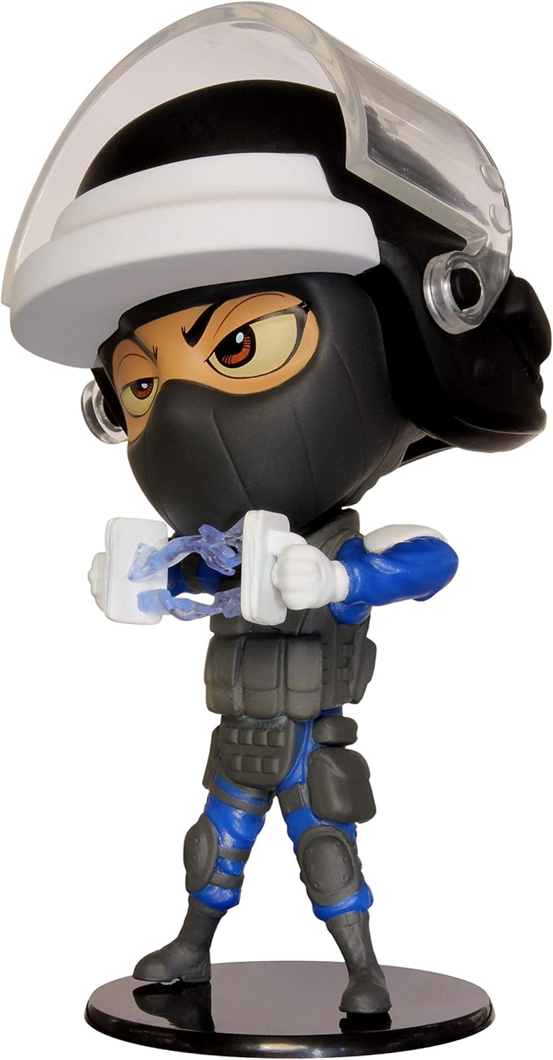 [Grade B] Rainbow Six Collection Merch Series 5 Doc Chibi Figurine