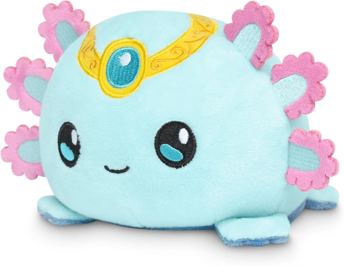 [Grade A] Frill Lilypad + Frill the Regenerator Reversible Plushie